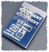 Scuba Equipment Care & Maintenance Book